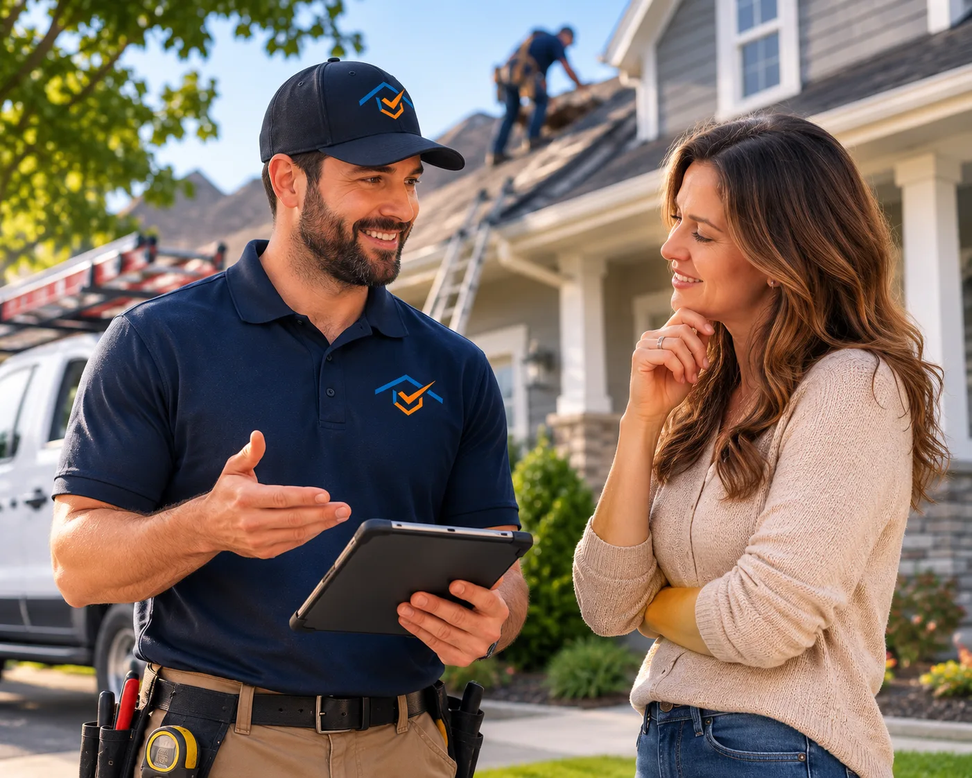 Roof Inspection FAQs in Eddyville, IA