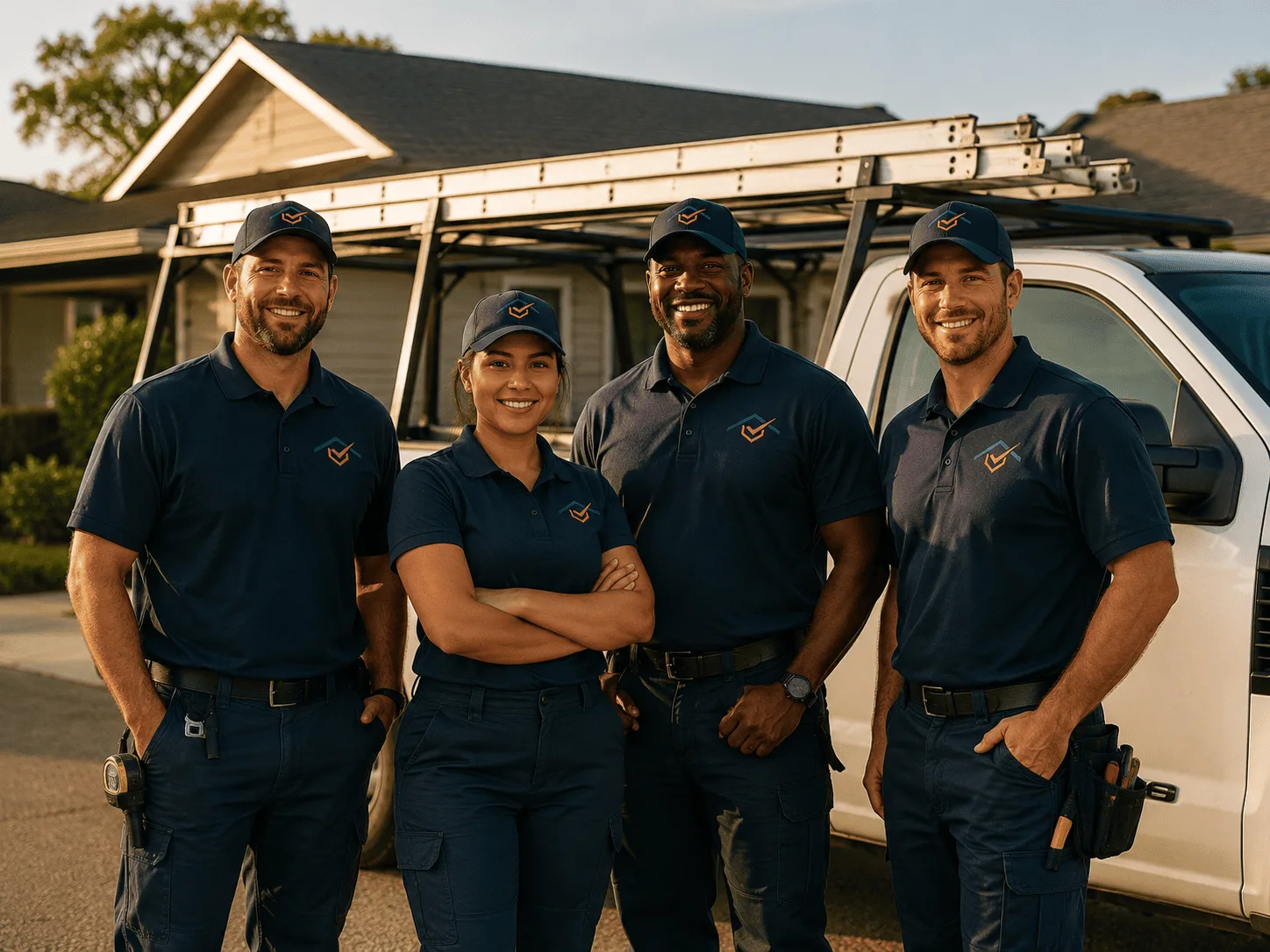 Roof Inspection company in Eddyville, IA